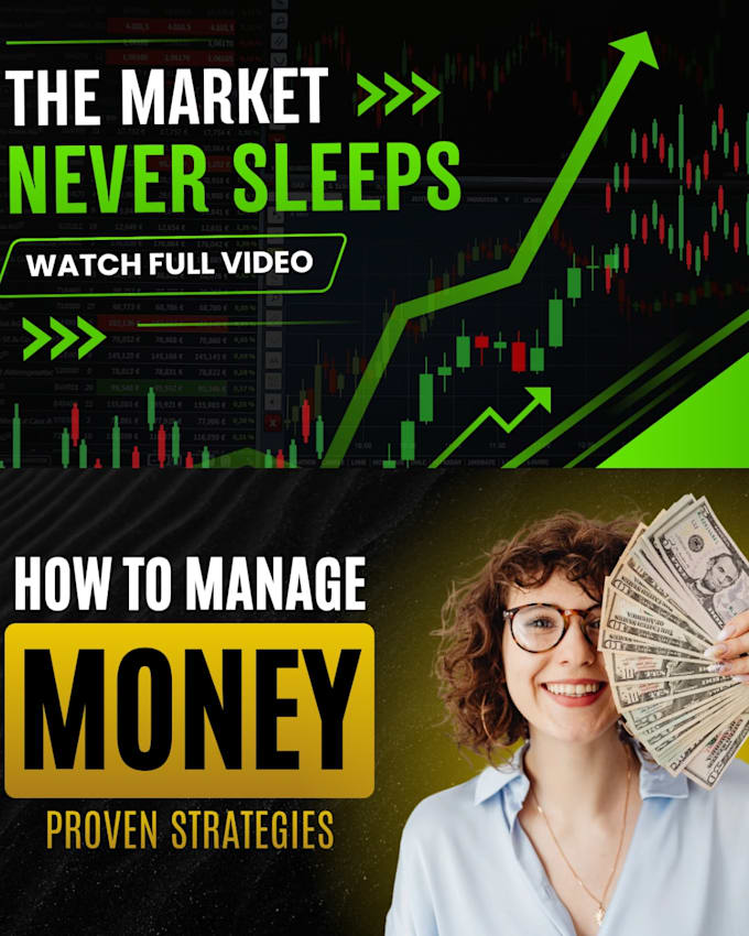 design high CTR youtube thumbnails and social media posts using canva