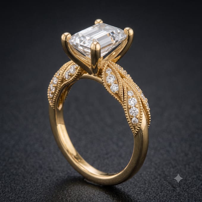 3d jewelry cad modeling
