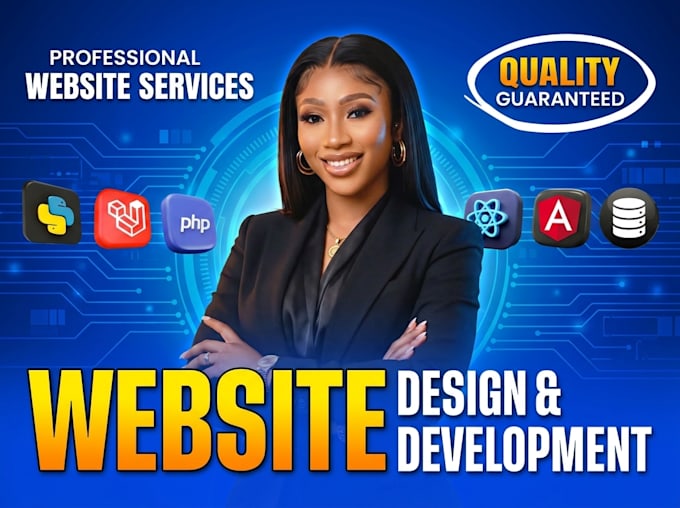 full stack website development front end backend developer full stack developer