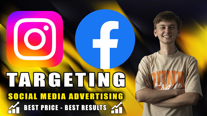 do targeted advertising for your instagram and facebook