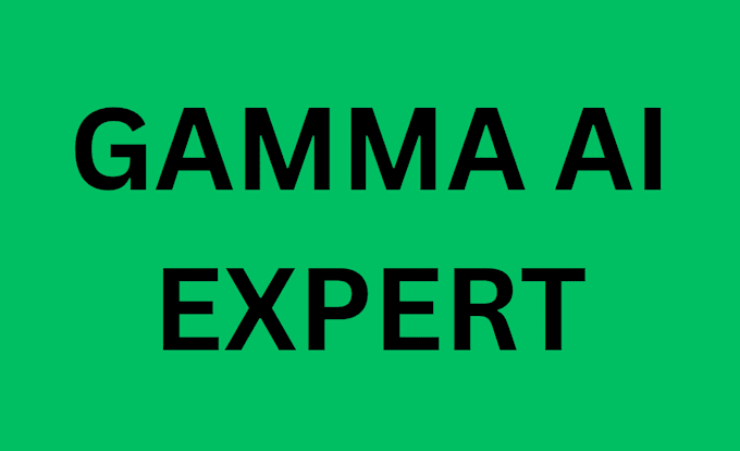 create professional presentations, pitch decks, and documents using gamma ai