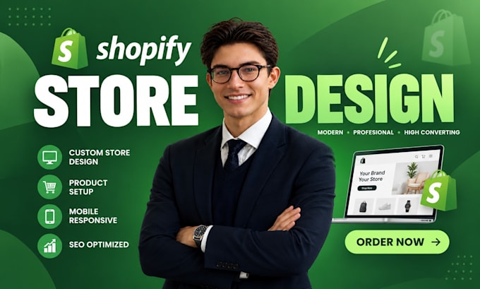 shopify store design shopify store redesign shopify website design shopify