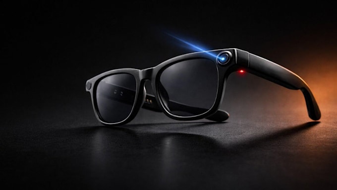 develop ai smart glasses with ar, VR and iot hardware