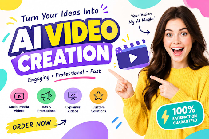 create ai video ads for ecommerce supplements products