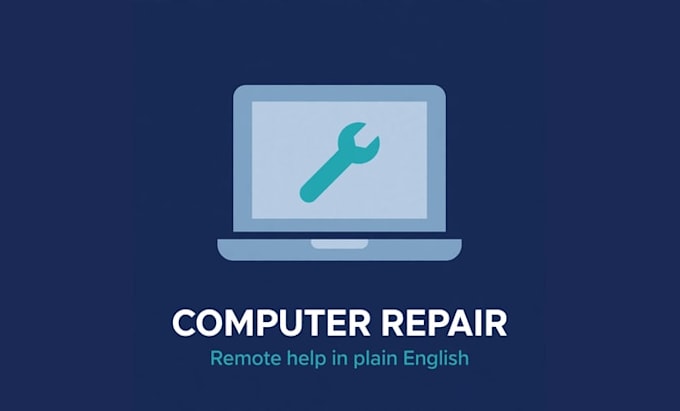 fix your pc and make and host your website and email