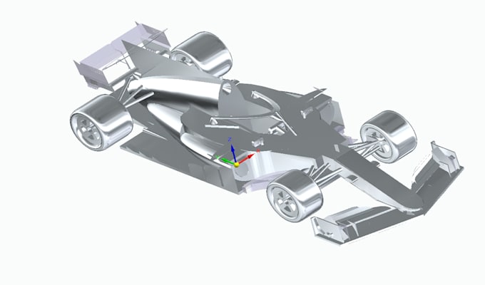 create 3d cad models and 2d drawings in nx or solid edge