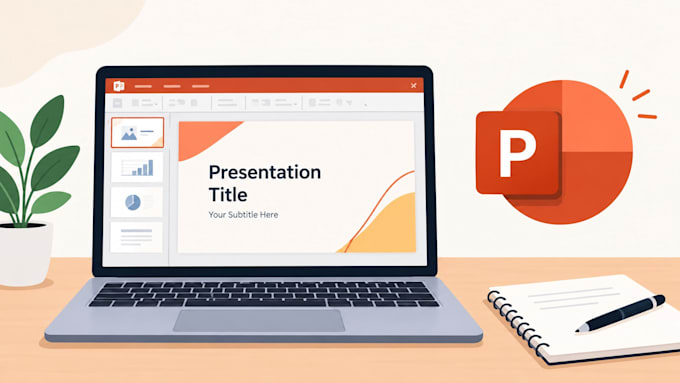 design professional power point presentation