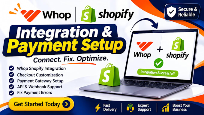 do whop payment shopify integration checkout API payment gateway developer whoop