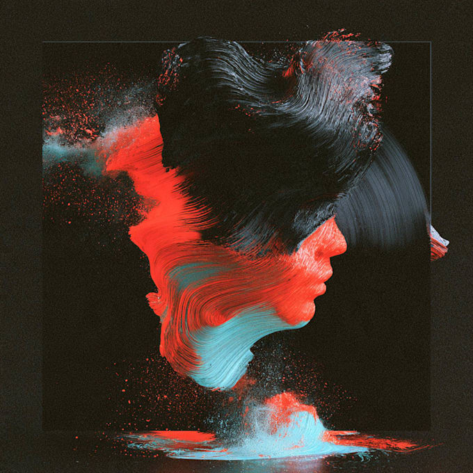 design album cover artwork