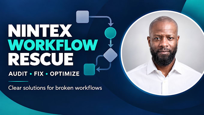 audit fix and optimize your nintex workflow