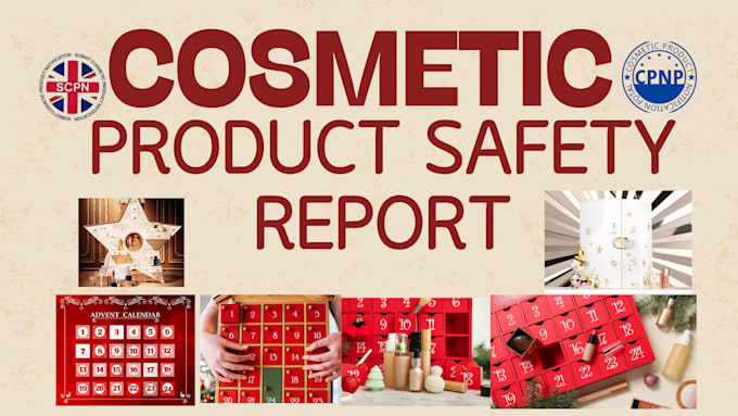 cosmetic product toxicology report ingredient review data sheets