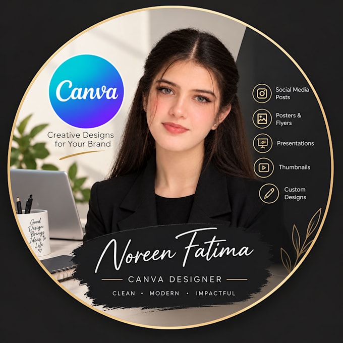 design social media post