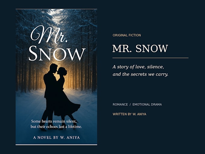 write original fiction stories based on your ideas