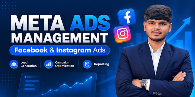 manage meta ads campaigns for lead generation