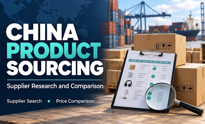 source products and find suppliers in china