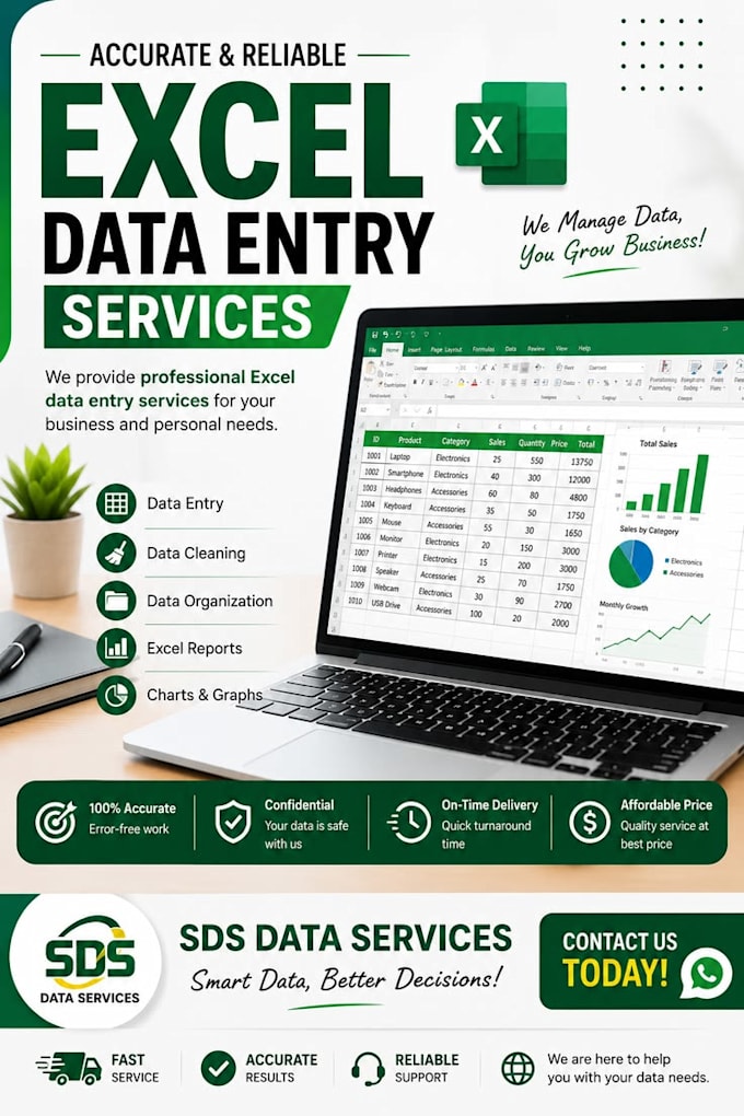 excel data entry and spreadsheet formatting