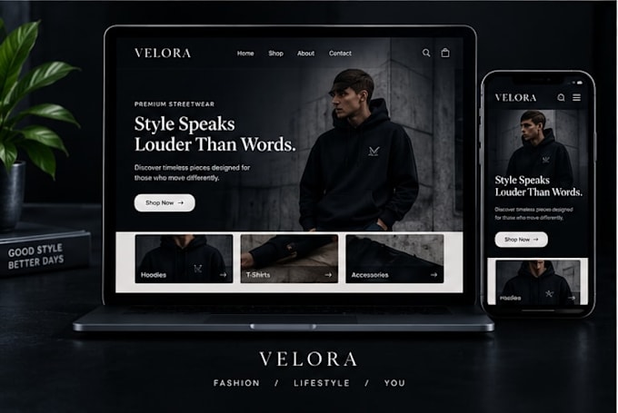 do a website for you