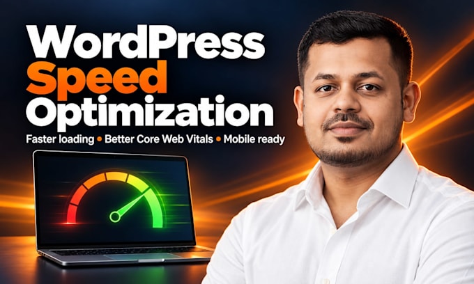 do wordpress speed optimization