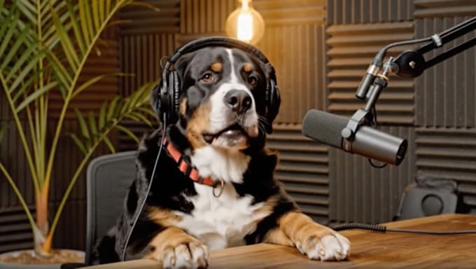 Turn your pet into a funny ai talking animal with realistic lip sync by ...