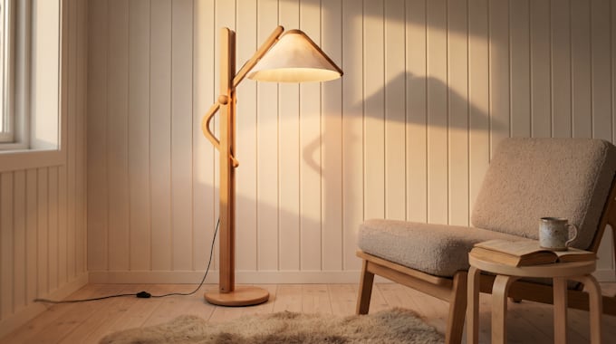 do wood work product design, lamp 3d product modeling, rendering, fusion360