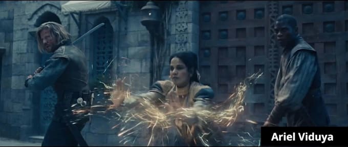 do realistic cinematic vfx, cgi compositing, explosion, blood and gunfire effect