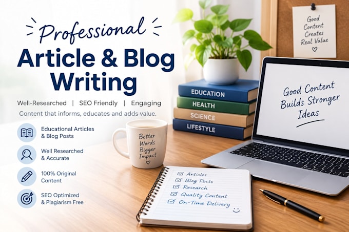engaging educational articles and blog post and blog posts