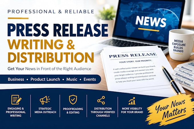 do press release distribution, press release writing, press release distribution
