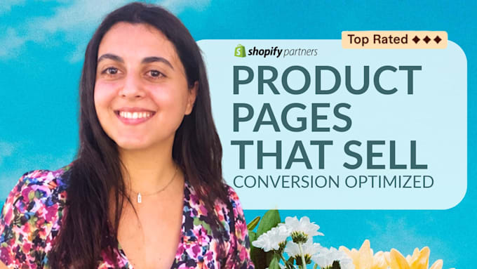 redesign your shopify product page to boost conversions
