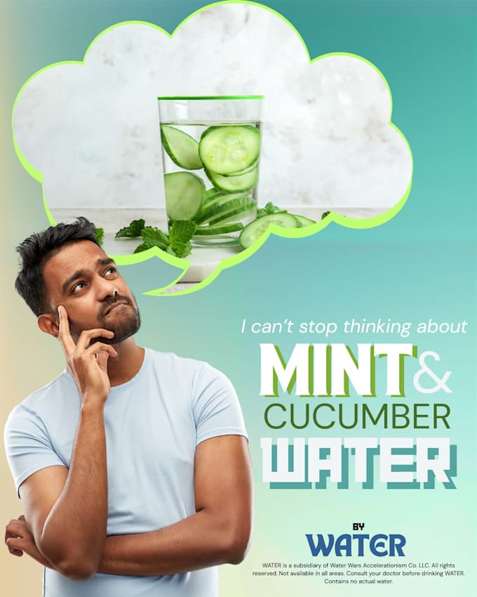 design a better flyer than ai ever could