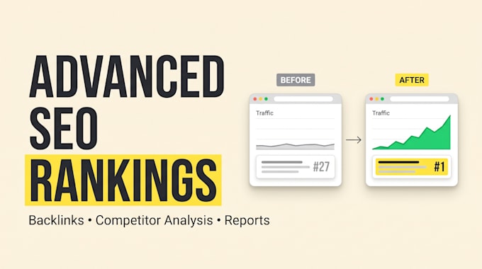 do advanced SEO to rank your website on google