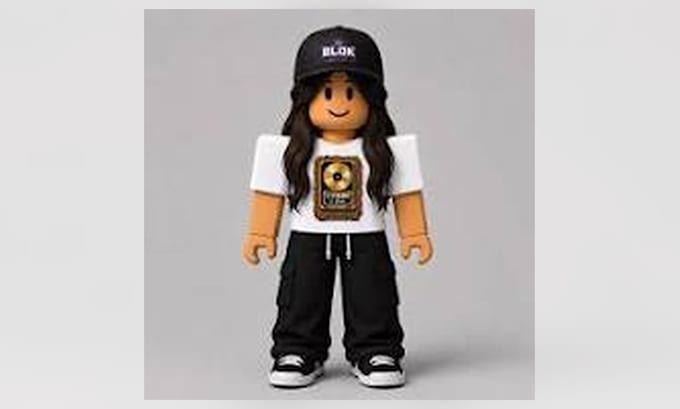 Create custom roblox avatar art and profile pictures by Opeyemi_ay097 ...