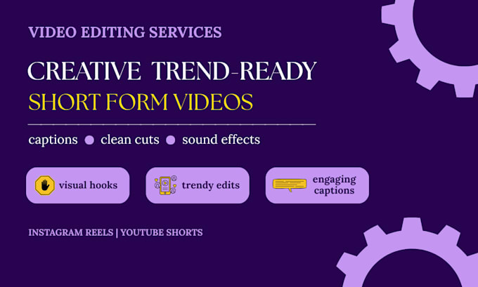 edit engaging short form videos with subtitles