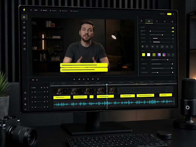 do video editing very well