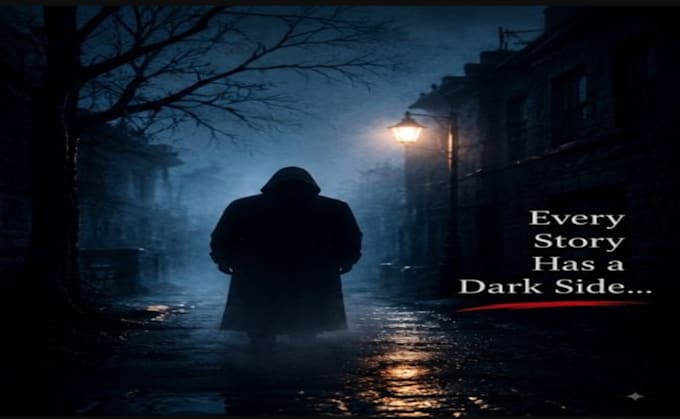 write horror and mystery scripts