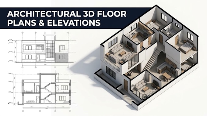 provide 3d modeling, bim, and architectural or structural drawings in revit