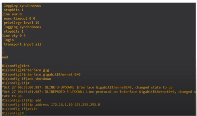 manage and optimize network routers