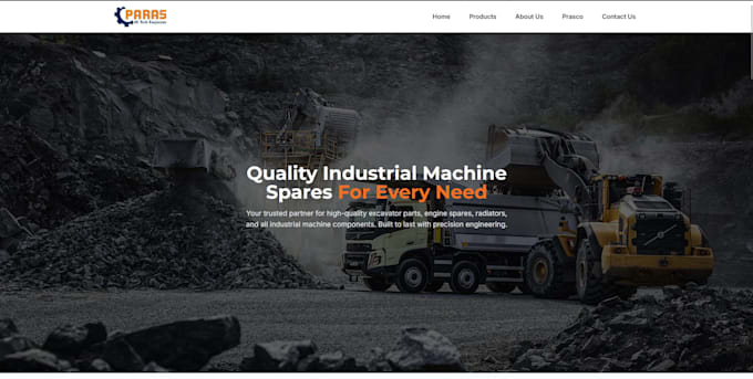 make cost effective modern websites