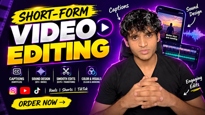 edit shorts for you