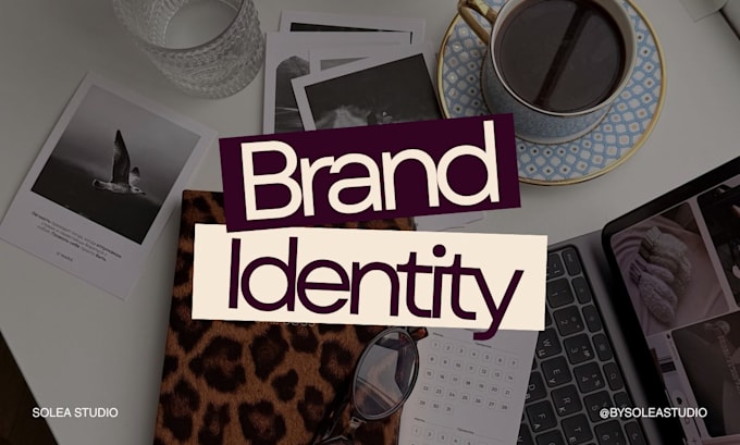 develop a strategic brand identity and creative direction