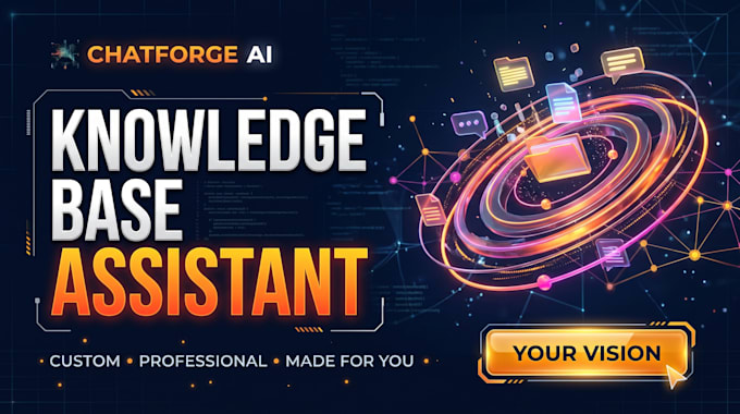 build a document based ai knowledge base chatbot with sources