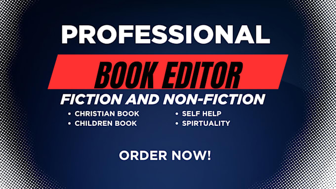 developental edit your christian manuscripts for amszon kdp