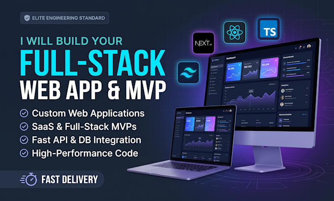 build a fullstack modern web app