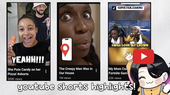 edit short form videos