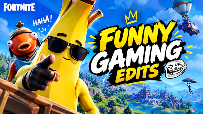 Create Srt Edit funny gaming videos with memes, sound effects and subtitles by ...
