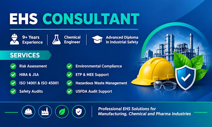 environment health s consultant