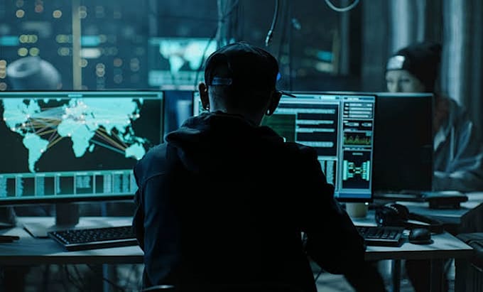 professional hackers any mobile device, social media accounts, mentoring