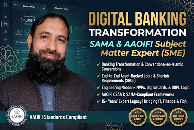 lead conventional to islamic banking conversion