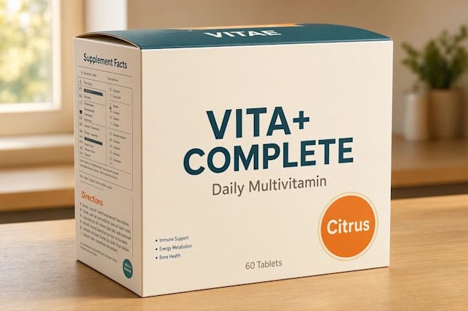 create custom box and sleeve packaging design