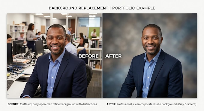 for professional photo editing and retouching count on me