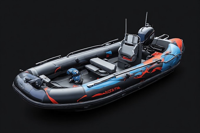 design boat or yacht